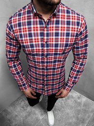 Мъжка риза OZONEE EP/K02Z