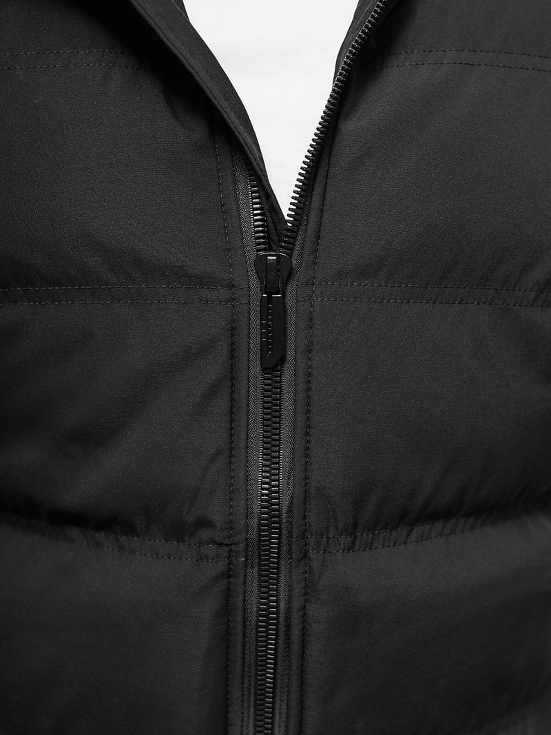 Мъжки елек черен OZONEE JS/5M758/392Z