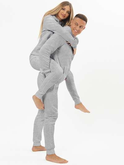 Комплект суичър за двойки 05