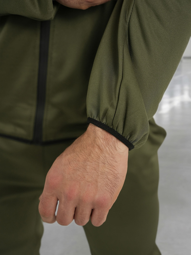 Мъжки спортен екип каки OZONEE JS/8C1966/29