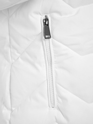 Дамско яке бял OZONEE JS/16M9121/281Z