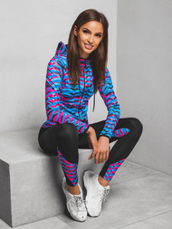 Дамски анцуг от две цвят OZONEE O/18239Z