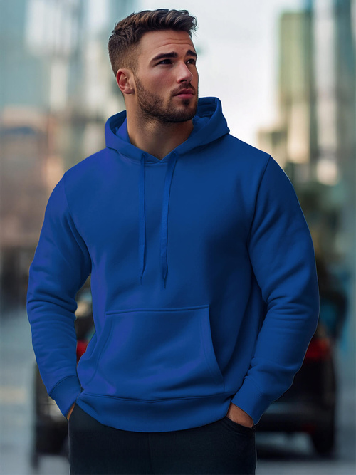 Мъжки суитшърт метличина OZONEE JS/2009/65Z