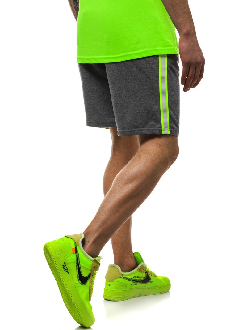 Мъжки панталонки графитно JS/KS2505