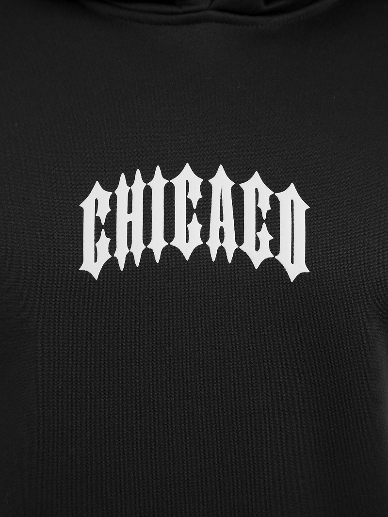 Мъжки суитшърт черно OZONEE JS/21B1903/3