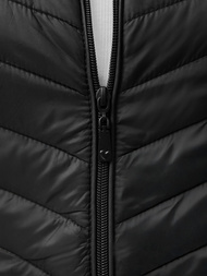 Дамска жилетка черна OZONEE JS/16M9255/392