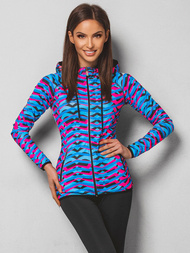 Дамски анцуг от две цвят OZONEE O/18239Z