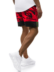 Мъжки панталонки червени JS/KK300158