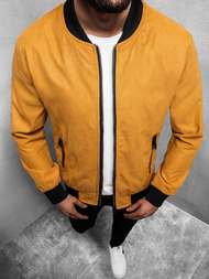 Мъжко яке камел OZONEE N/6706