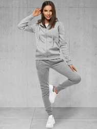 Дамски анцуг сив OZONEE 53