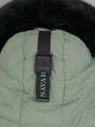 Дамско яке ментова OZONEE O/W377