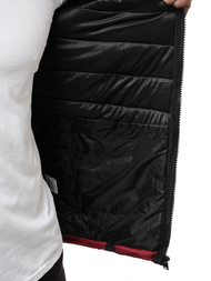 Мъжко яке червено-камуфлажно OZONEE JS/SM80Z