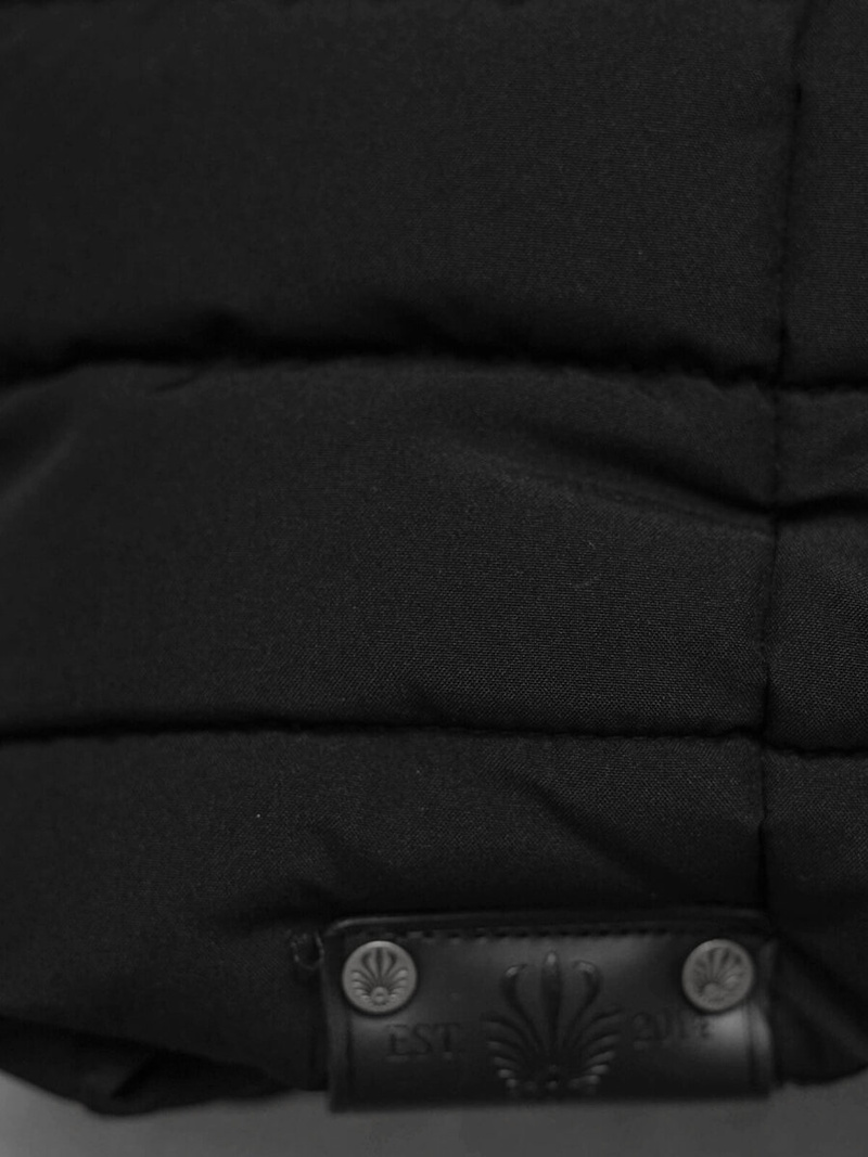 Дамско яке черно OZONEE O/W377Z