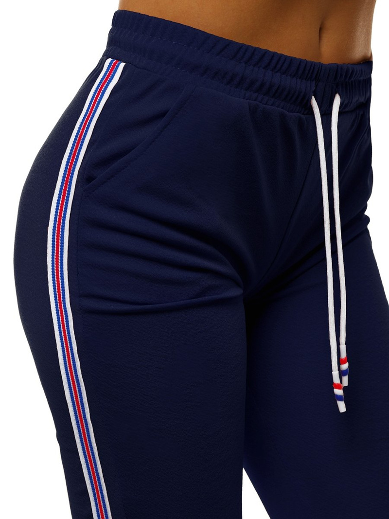 Женидолнище на анцуг тъмносиньо OZONEE JS/1021/B4