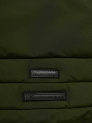 Дамско яке каки OZONEE O/W377Z