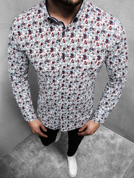 Мъжка риза OZONEE EP/K05Z