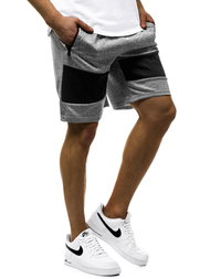 Мъжки панталонки сиво JS/KS2511