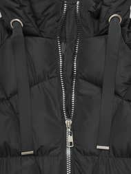 Дамско яке черно OZONEE JS/5M3163/392Z