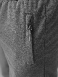 Мъжки панталонки графитно OZONEE JS/8K1551/5