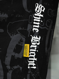 Мъжка тениска черен OZONEE O/YN2/621Z