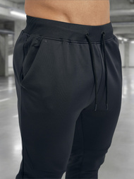 Мъжки спортен екип тъмносин OZONEE JS/8C1966/25