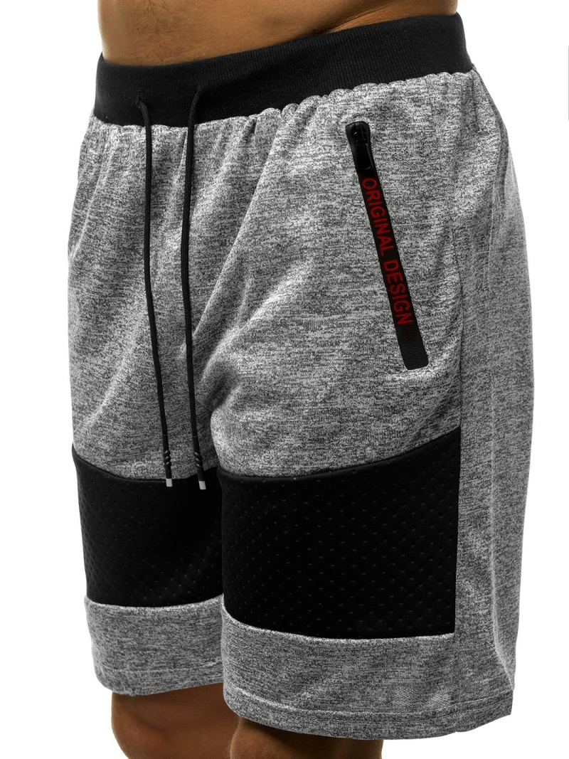 Мъжки панталонки сиво JS/KS2511