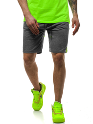 Мъжки панталонки графитно JS/KS2505