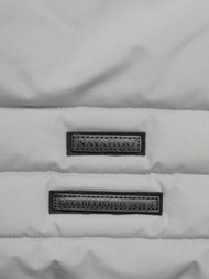 Дамско яке сива OZONEE O/W377