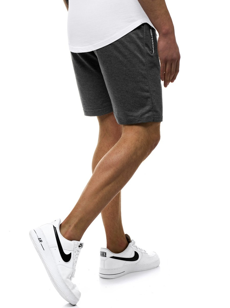 Мъжки панталонки графитно JS/XW51