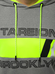 Мъжки суитшърт сива OZONEE JS/DD20131Z