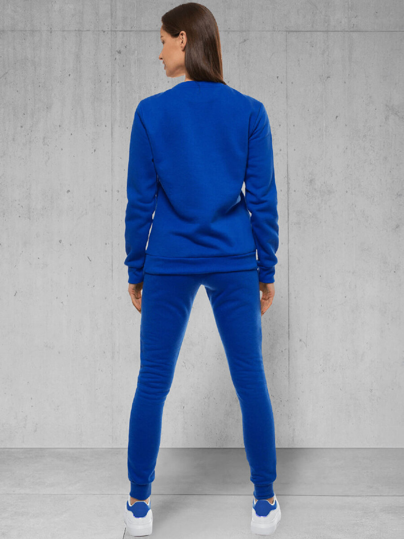 Дамски анцуг кобалт OZONEE 03