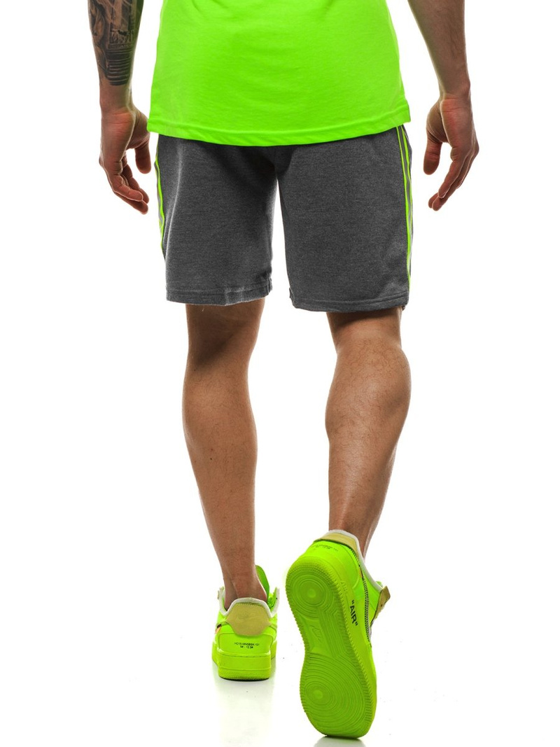 Мъжки панталонки графитно JS/KS2505