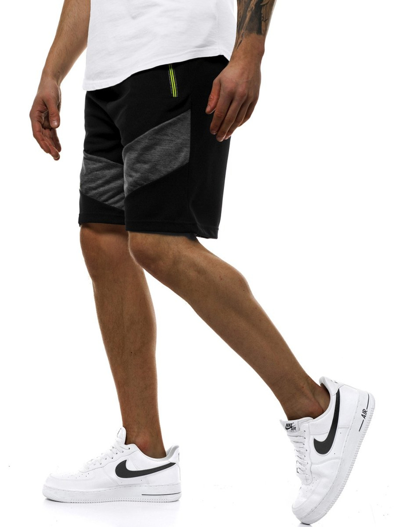 Мъжки панталонки черна JS/KS2515