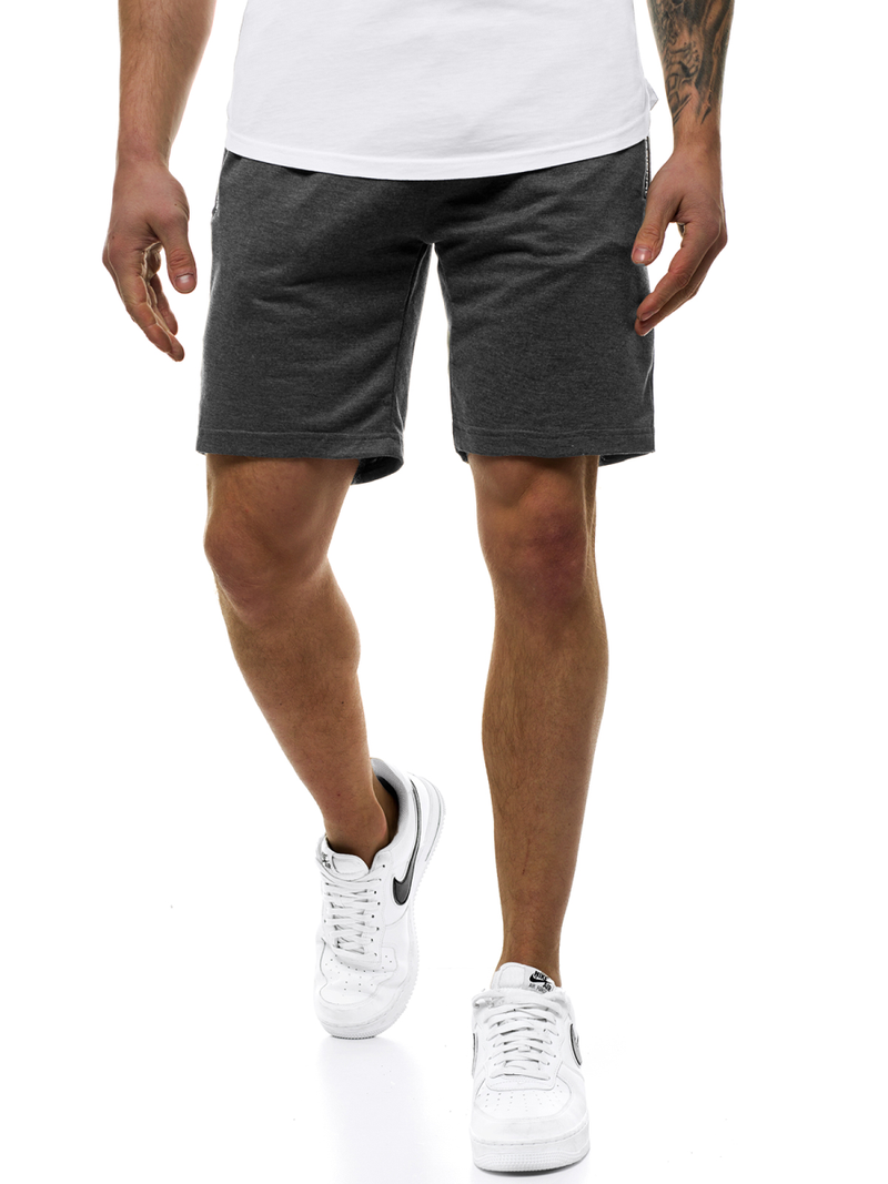 Мъжки панталонки графитно JS/XW51