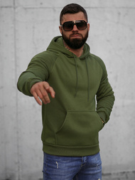 Мъжки суитшърт каки OZONEE O/8B151/29