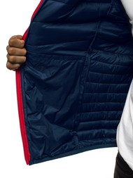 Мъжко яке тъмнсиня OZONEE JB/JP1137Z