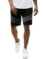 Мъжки панталонки черна JS/KS2515