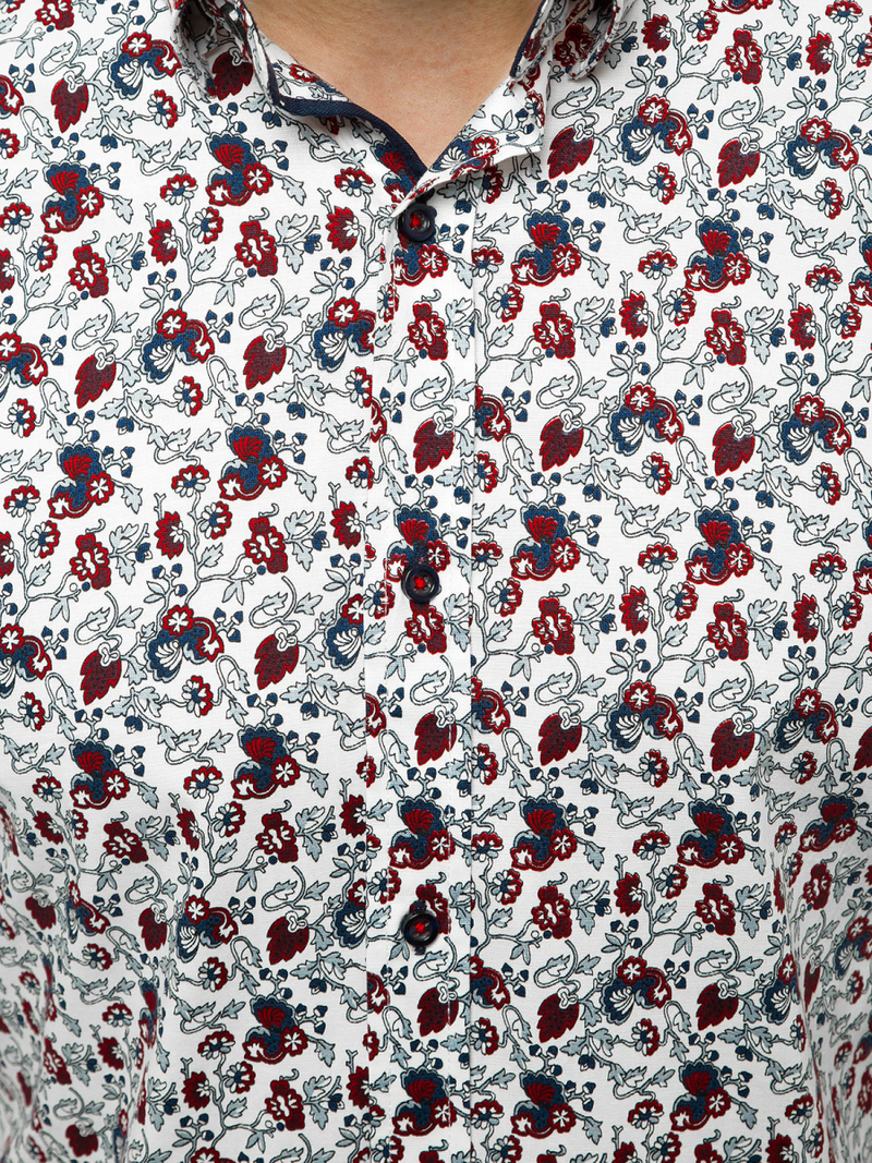 Мъжка риза OZONEE EP/K05Z