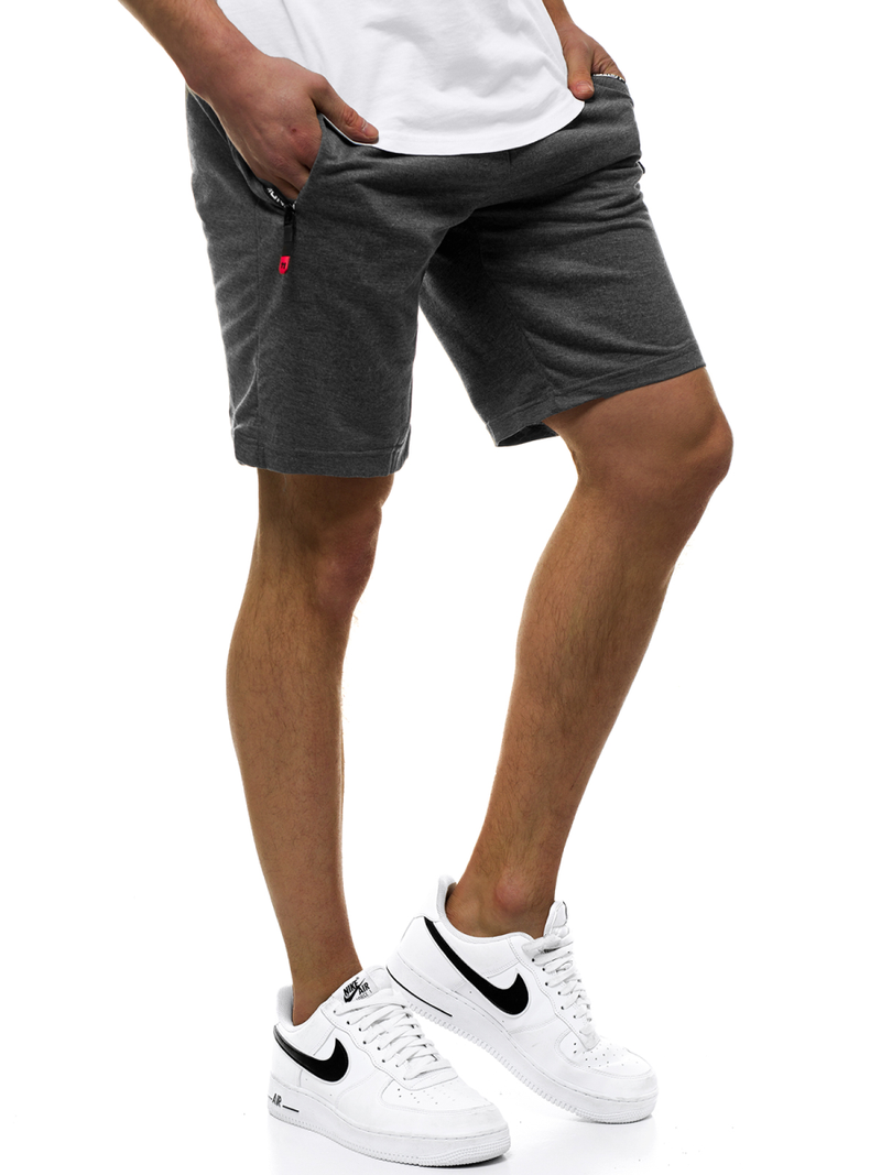 Мъжки панталонки графитно JS/XW51