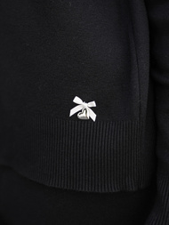 Дамски анцуг от две части черен OZONEE JS/53C5203/3