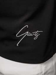 Мъжка тениска черен OZONEE O/L1192