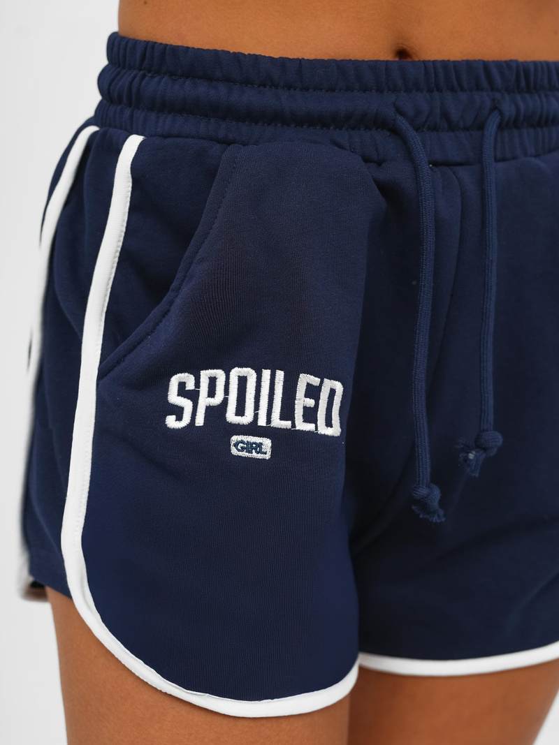 Дамски анцуг от две тъмносиньо-бял OZONEE JS/M58631AB