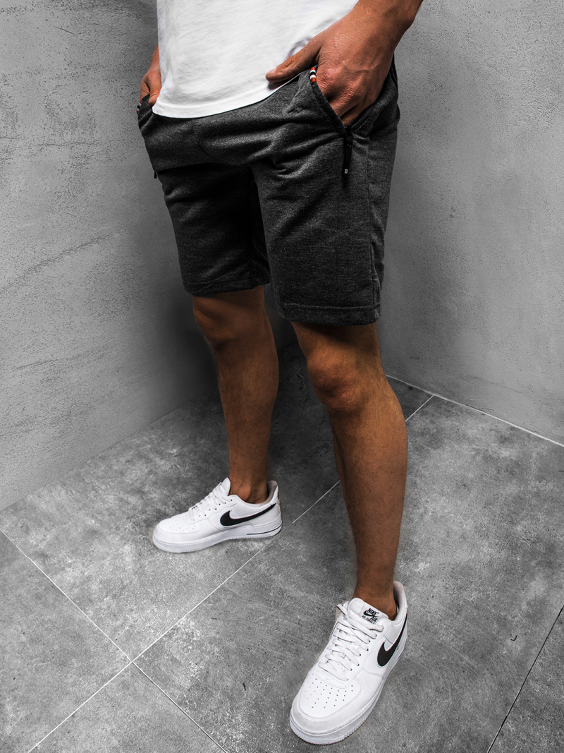 Мъжки панталонки графитно JS/XW50Z