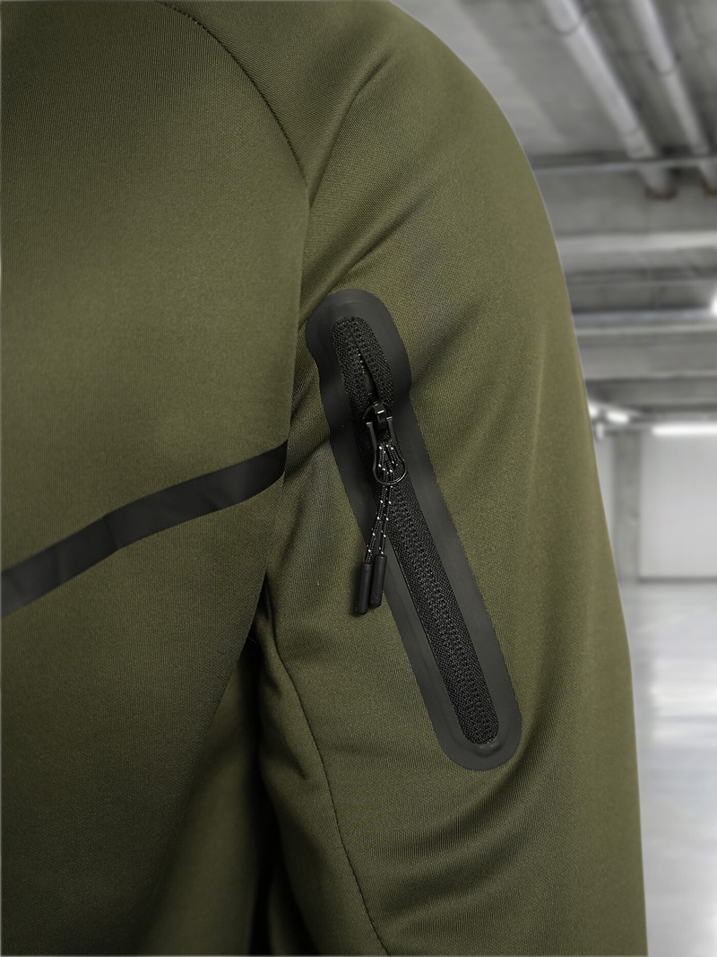 Мъжки спортен екип каки OZONEE JS/8C1966/29