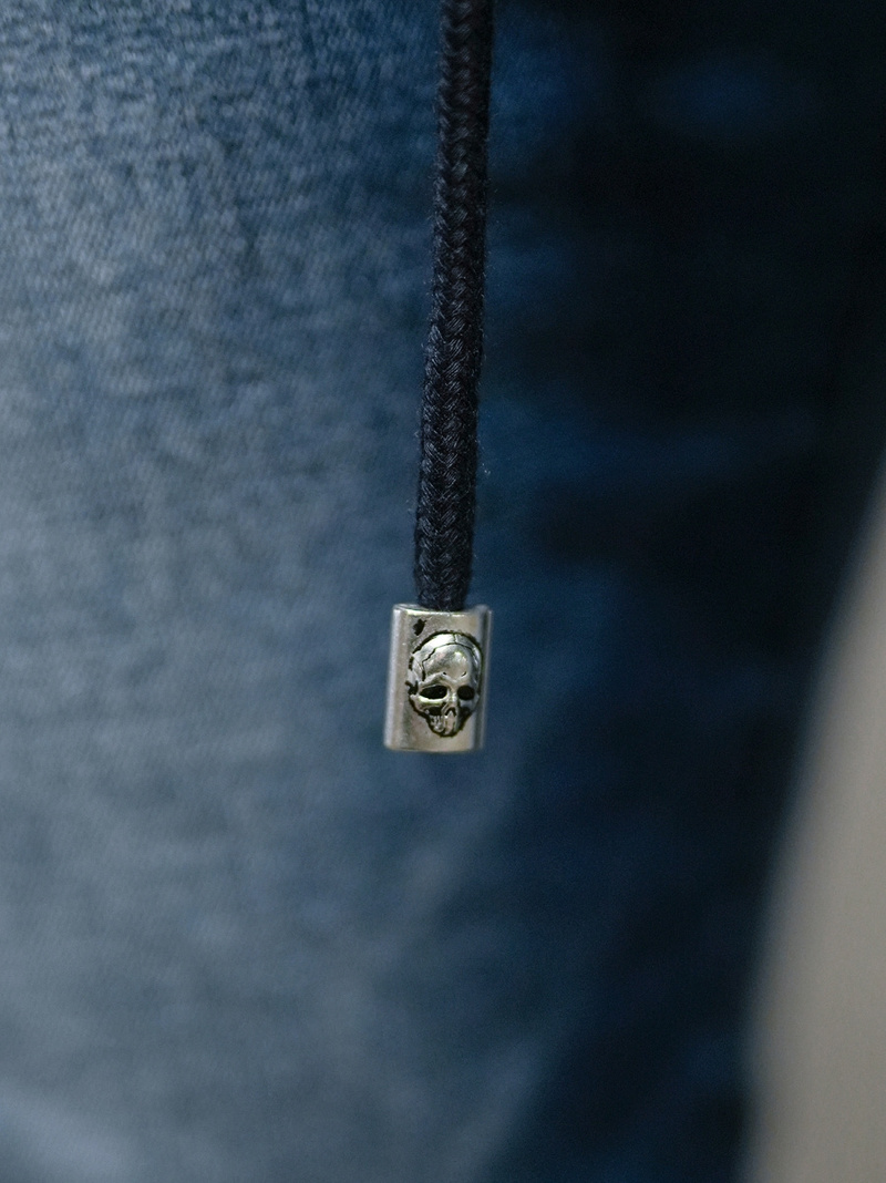 Мъжки панталони jogger тъмносиньо OZONEE NB/MP0053/2BS