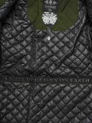 Дамско яке каки OZONEE O/W377