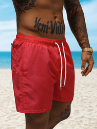 Мъжки плувни шорти коралови OZONEE JS/XL019/28