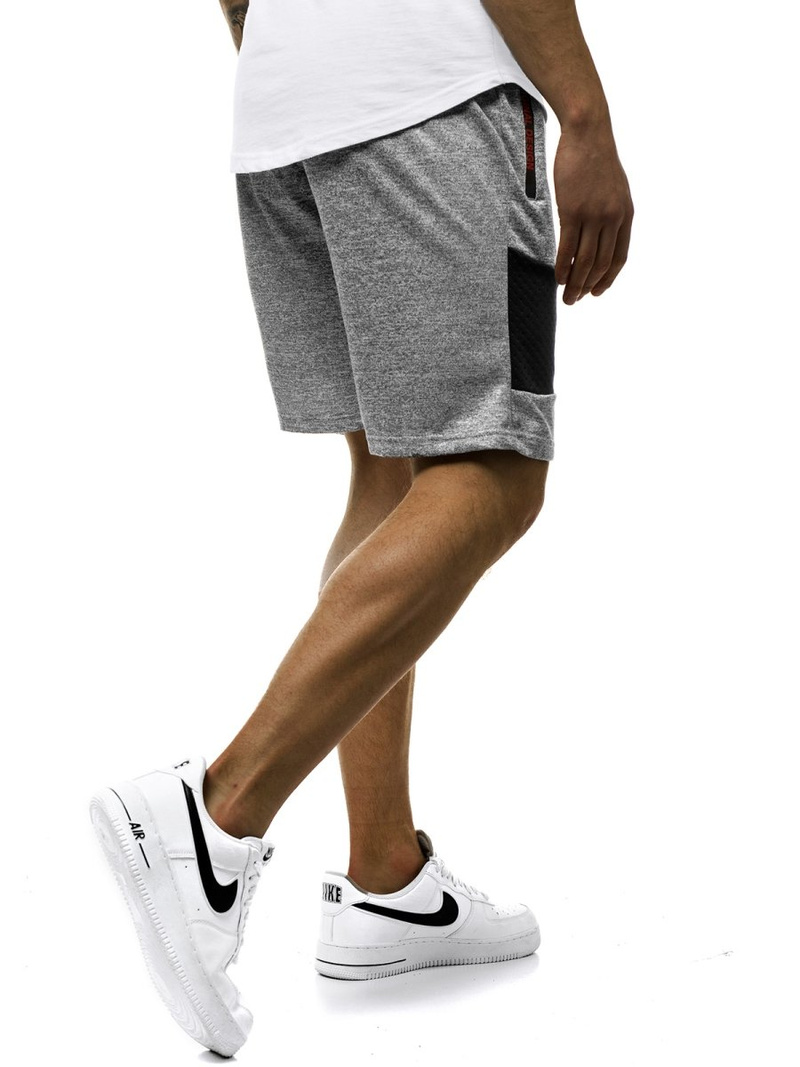 Мъжки панталонки сиво JS/KS2511