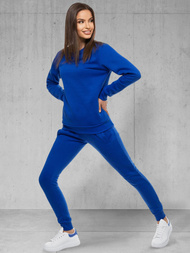 Дамски анцуг кобалт OZONEE 03