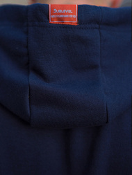 Мъжки суитшърт тъмнсиня OZONEE O/H1060